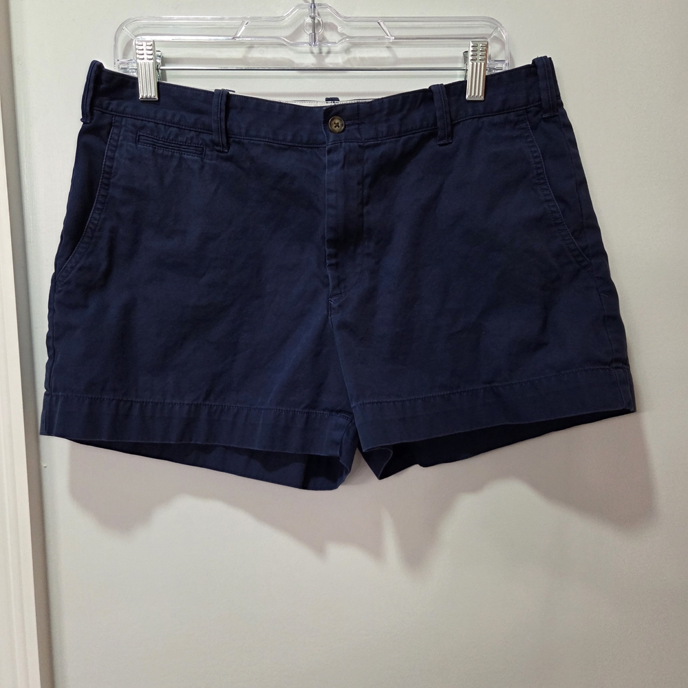 Polo by Ralph Lauren Navy Women's Shorts